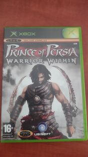 Prince of Persia: Warrior Within Xbox