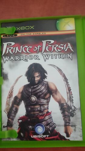 Prince of Persia: Warrior Within Xbox