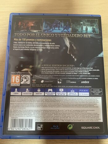 Buy FINAL FANTASY XV PlayStation 4