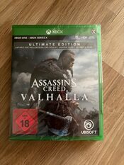 Assassin's Creed Valhalla Ultimate Edition Xbox Series X