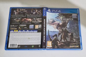 Get Monster Hunter World - Lenticular Edition PlayStation 4