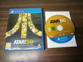 Buy Atari 50: The Anniversary Celebration PlayStation 4