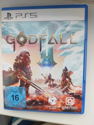 Godfall PlayStation 5