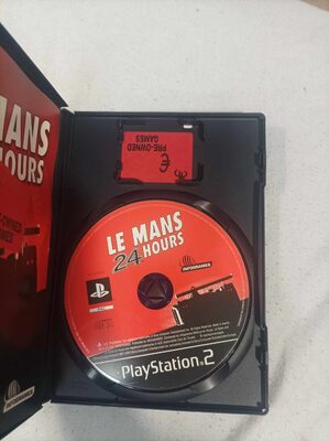 Le Mans 24 Hours PlayStation 2