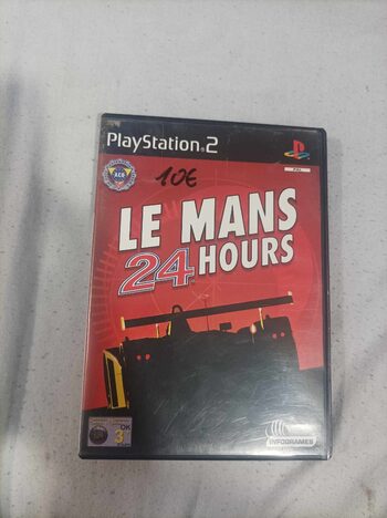 Le Mans 24 Hours PlayStation 2