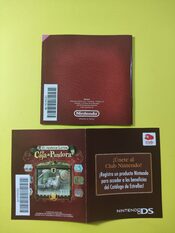 Redeem Professor Layton and the Diabolical Box Nintendo DS