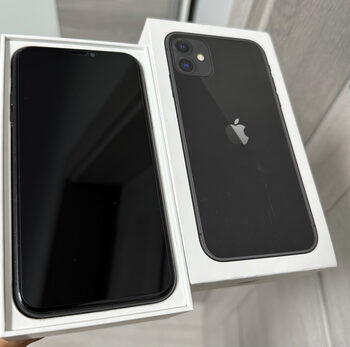 Apple iPhone 11 256GB Black