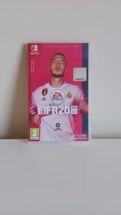 FIFA 20 Legacy Edition Nintendo Switch