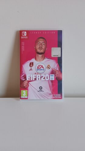 FIFA 20 Legacy Edition Nintendo Switch