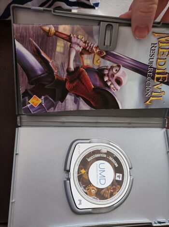 Buy MediEvil Resurrection PSP