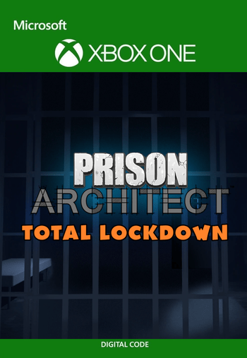 Prison Architect: Total Lockdown Bundle XBOX LIVE Key ARGENTINA