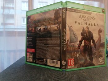 Get Assassin's Creed Valhalla Xbox Series X