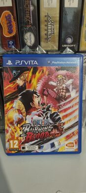 One Piece: Burning Blood PS Vita