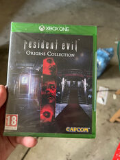 Resident Evil: Origins Collection Xbox One