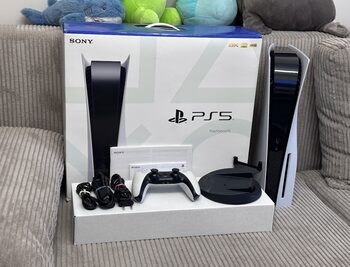 Sony Playstation 5 Blu-Ray