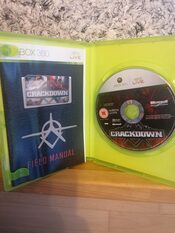 Crackdown Xbox 360