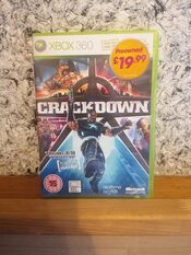 Crackdown Xbox 360