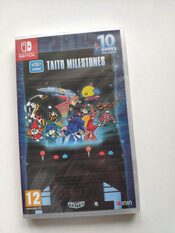 Taito Milestones Nintendo Switch