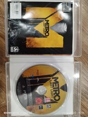 Metro: Last Light PlayStation 3