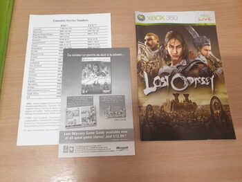 Get Lost Odyssey Xbox 360