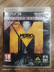 Metro: Last Light PlayStation 3