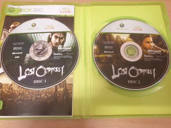 Lost Odyssey Xbox 360