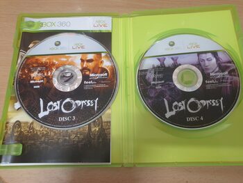 Lost Odyssey Xbox 360