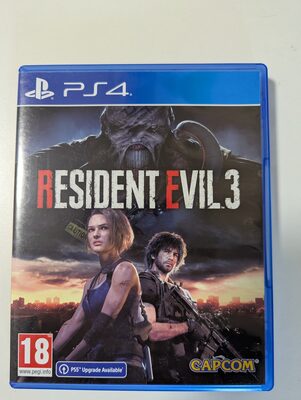 Resident Evil 3 PlayStation 4