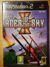 WWI: Aces of the Sky PlayStation 2