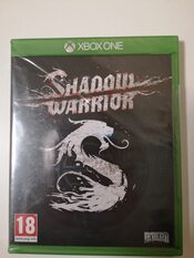 Shadow Warrior (2013) Xbox One