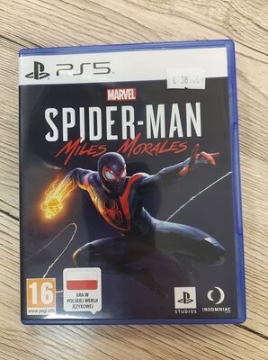 Marvel's Spider-Man: Miles Morales PlayStation 5