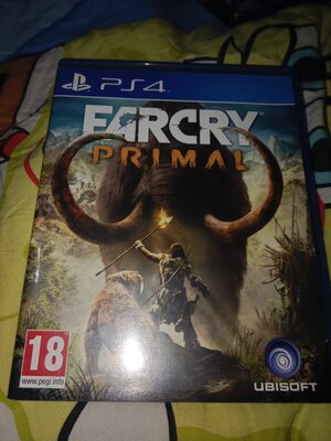 Far Cry Primal PlayStation 4