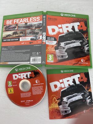 DiRT 4 Xbox One