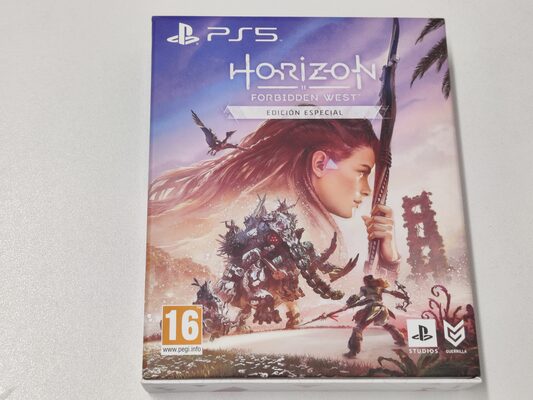 Horizon: Forbidden West Special Edition PlayStation 5