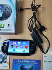 Get PS Vita, Black, 8GB