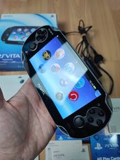 PS Vita, Black, 8GB