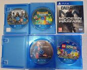 PS4 MANDOS y JUEGOS