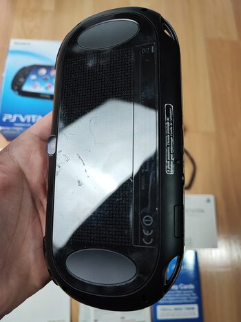 PS Vita, Black, 8GB