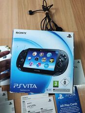 PS Vita, Black, 8GB