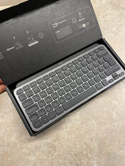 Buy Logitech MX Keys Mini belaidė klaviatūra