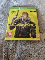 Cyberpunk 2077 Xbox One