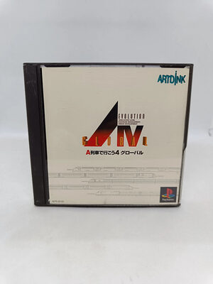 A.IV Evolution PlayStation