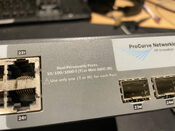 Buy HP Procurve switch