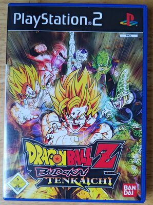 Dragon Ball Z: Budokai Tenkaichi PlayStation 2