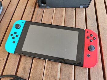 (Vulnerable) (Modificable) Nintendo Switch V1