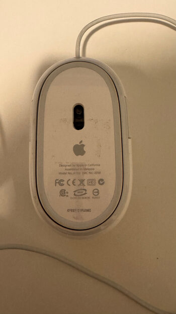 OG Apple Mighty Mouse