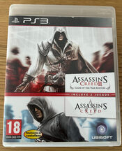 Assassin's Creed II Game of the Year Edition + Assassin's Creed PlayStation 3