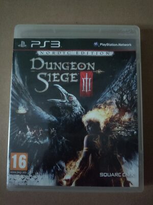 Dungeon Siege III: Limited Edition PlayStation 3