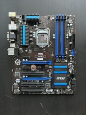 MSI Z97-G43 Intel Z97 ATX DDR3 LGA1150 2 x PCI-E x16 Slots Motherboard