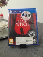 Blair Witch PlayStation 4